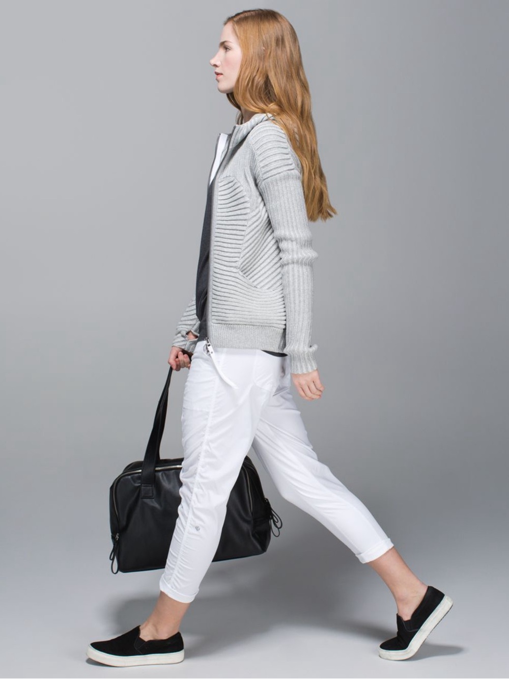 Lululemon Street To Studio Pant size 4 - Picture 3 of 9